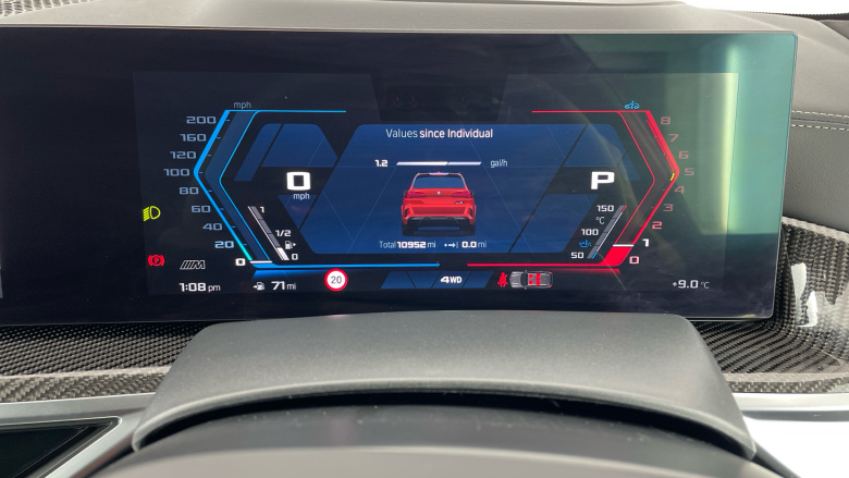 BMW X5 M xDrive X5 M Competition 5dr Step Auto Petrol Estate